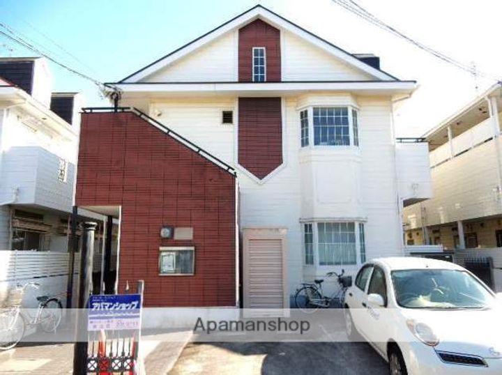 アルメール当新田202の外観