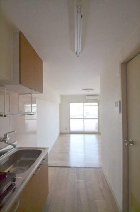 FOREVER RESIDENCE IMAⅡ A402の内装