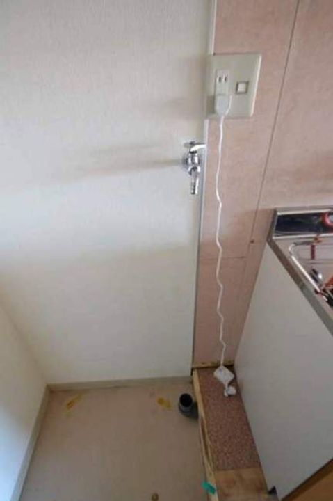 FOREVER RESIDENCE IMAⅡ A402の内装