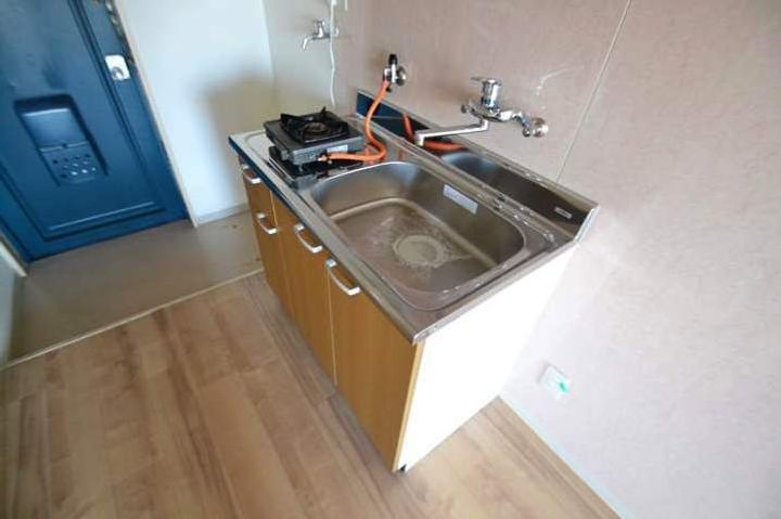 FOREVER RESIDENCE IMAⅡ A402のキッチン