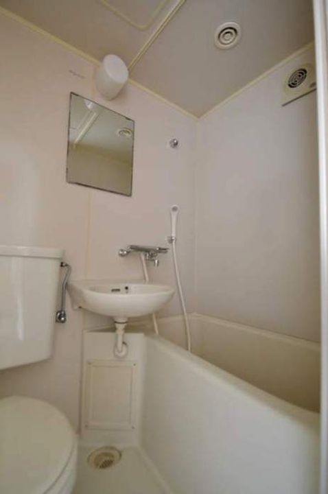 FOREVER RESIDENCE IMAⅡ A402の風呂