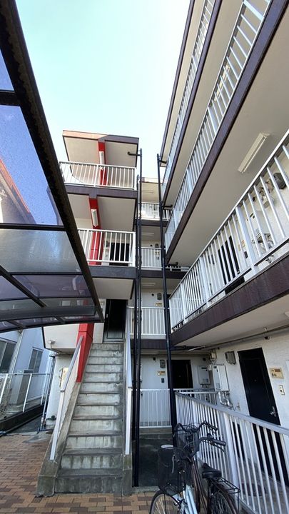 FOREVER RESIDENCE IMAⅡ A402の外観