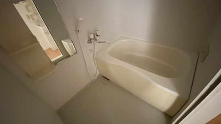 ラ・ヴィータ高屋六番館の風呂