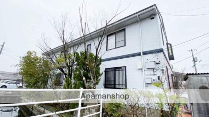 Mimasuコーポの外観