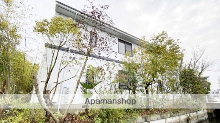 Mimasuコーポの外観