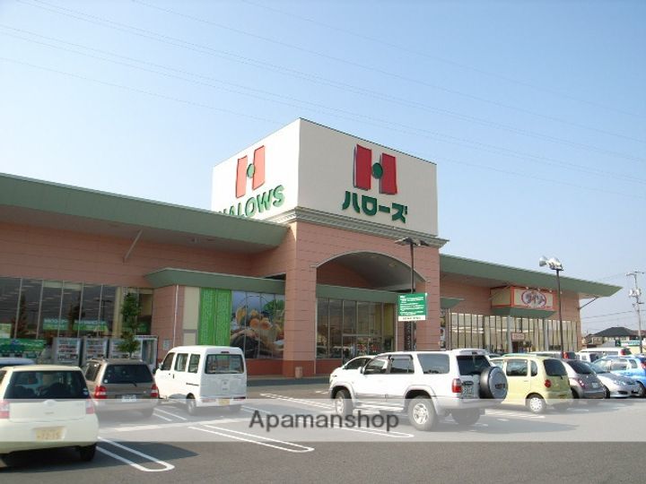 新岡南ハイツCの周辺