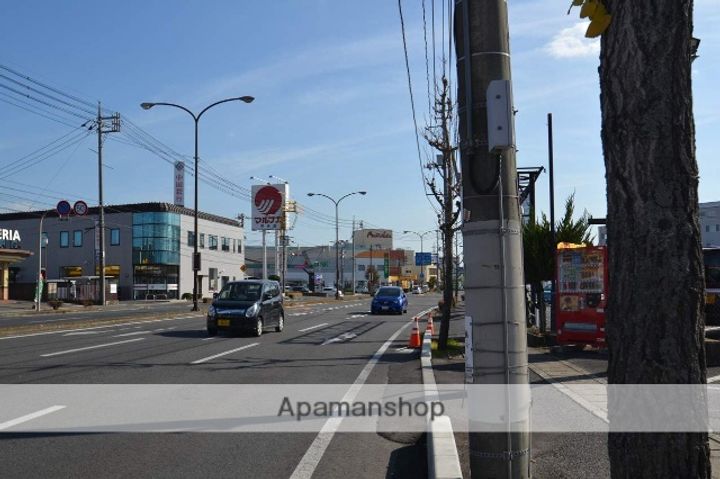 新岡南ハイツCの周辺