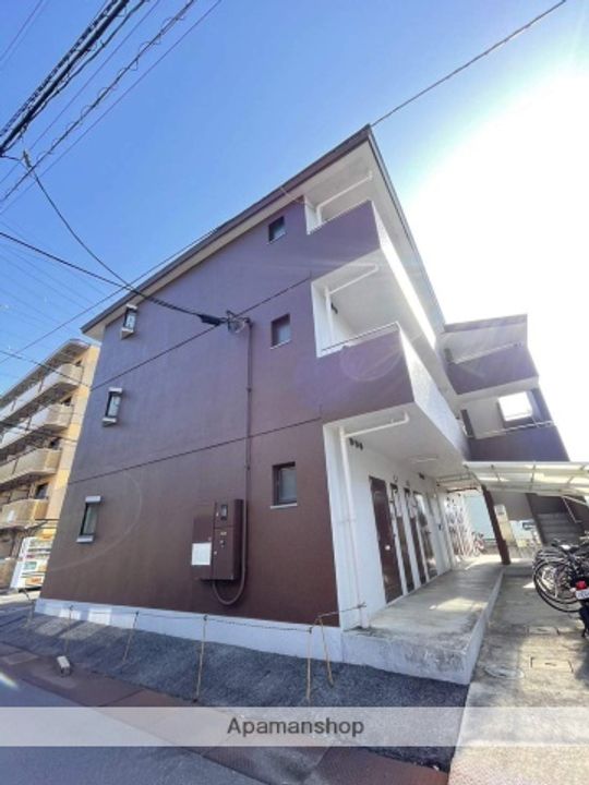 トリゴエマンションの外観