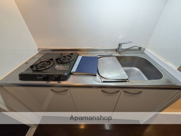 AXⅠS伊島の内装