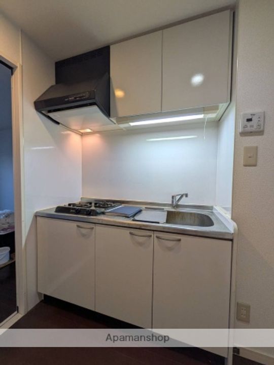 AXⅠS伊島のキッチン