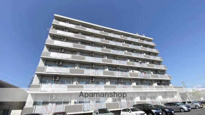 グランメゾン福成602の外観