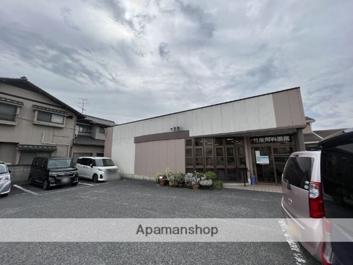 迫間ヒカリハイツ102の周辺