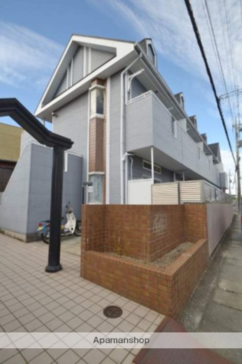 HI'M竹田201の外観