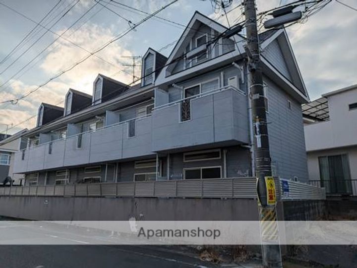 HI'M竹田201の外観