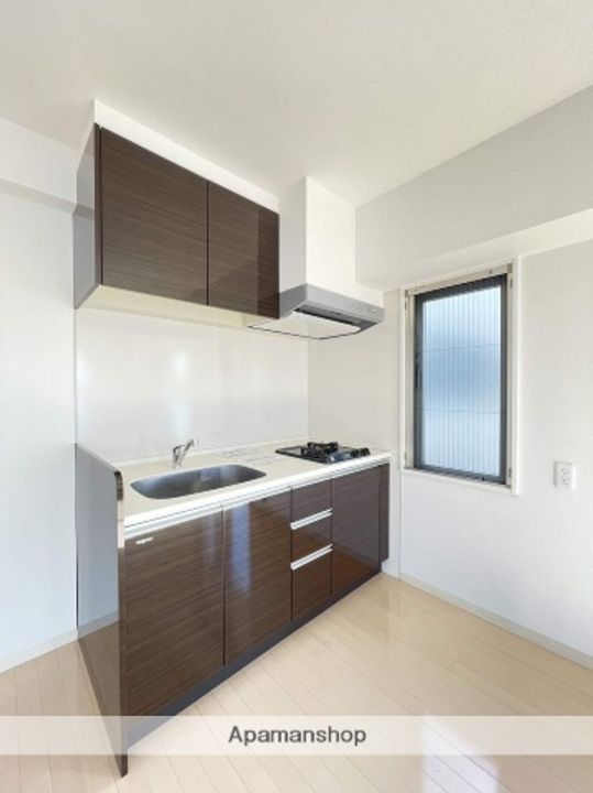 ハアラン高柳のキッチン