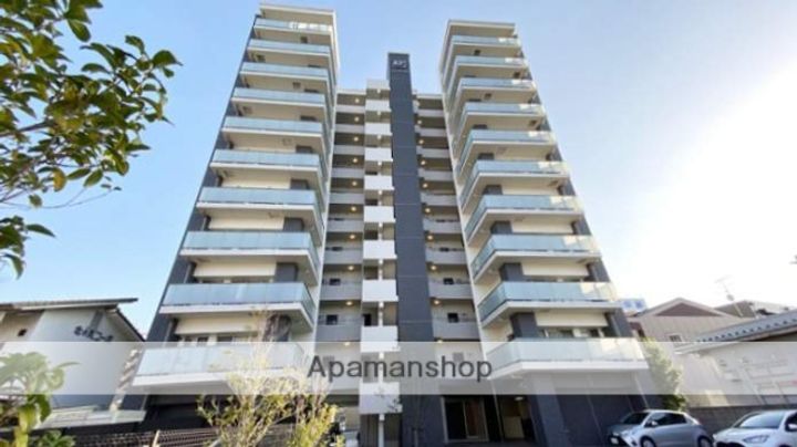 ハアラン高柳の外観