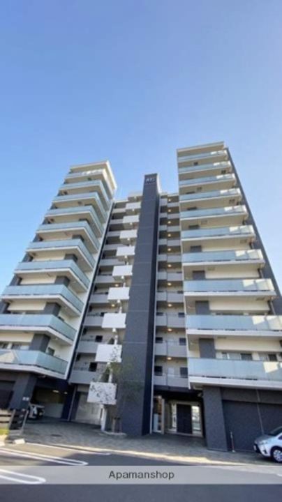 ハアラン高柳の外観