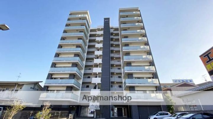 ハアラン高柳の外観