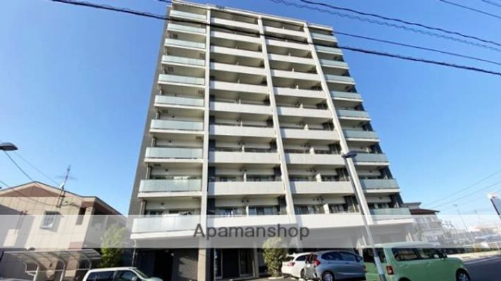 ハアラン高柳の外観