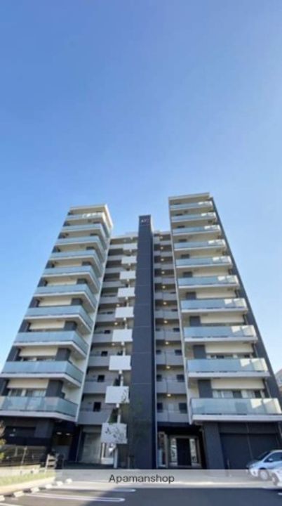 ハアラン高柳の外観