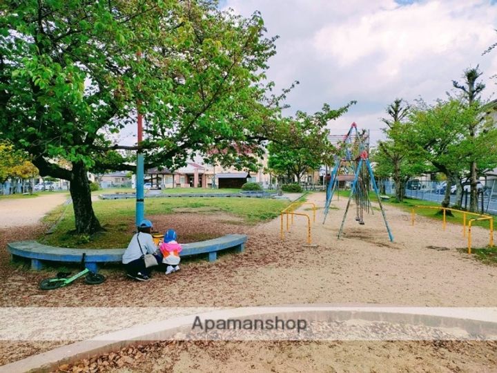 ハアラン高柳の周辺