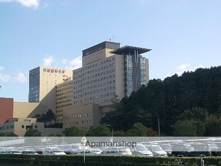 コゼニマンションの周辺