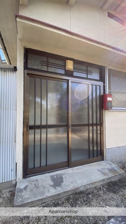 岡山県岡山市中区高屋(一戸建)の賃貸物件戸建ての外観