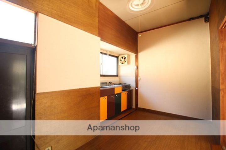 岡山県岡山市中区高屋(一戸建)の賃貸物件戸建てのキッチン