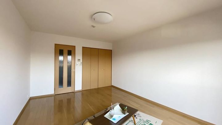 マリベールの内装