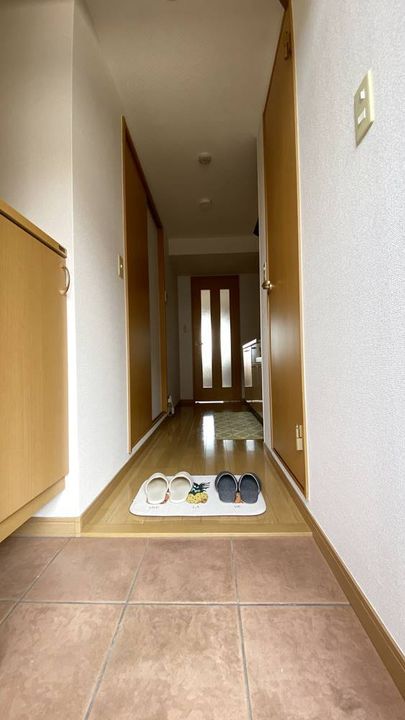 マリベールの内装