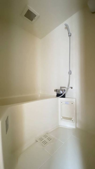 マリベールの風呂