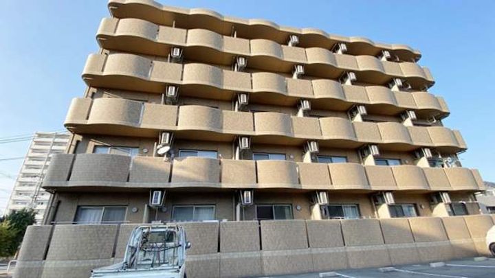 マリベールの外観