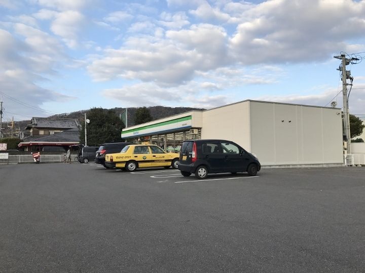 レオパレスシャルマン上道Ⅱ104の周辺