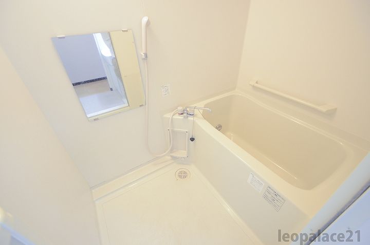 レオネクストエアルの風呂