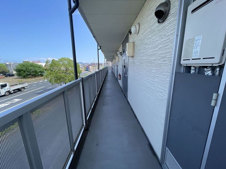 レオパレスファミーユⅡ305のその他画像