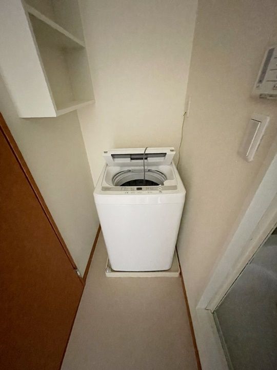 レオパレスガーデンハイツ富田108の内装
