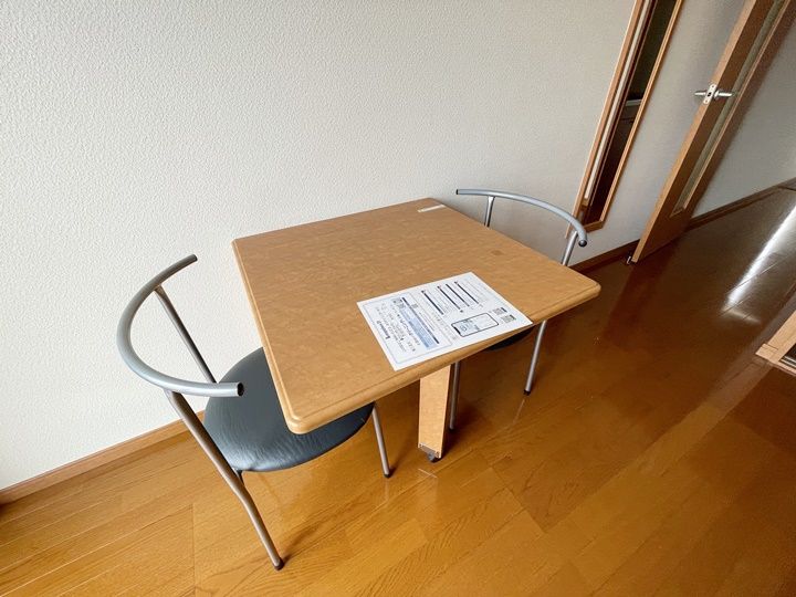 レオパレスガーデンハイツ富田108の内装
