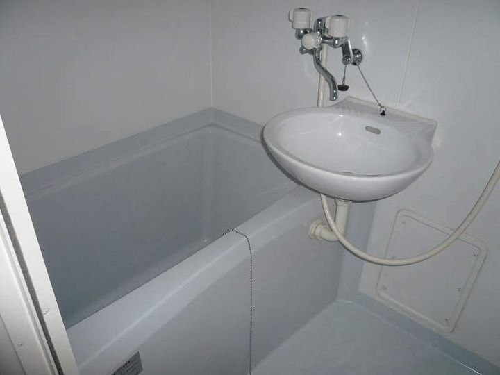 レオパレスナンキハイムⅠの風呂