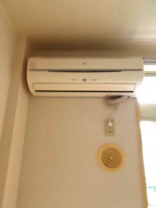 レジデンス藤原の内装