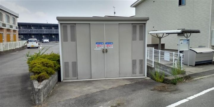 レオパレスアークハイツのその他画像