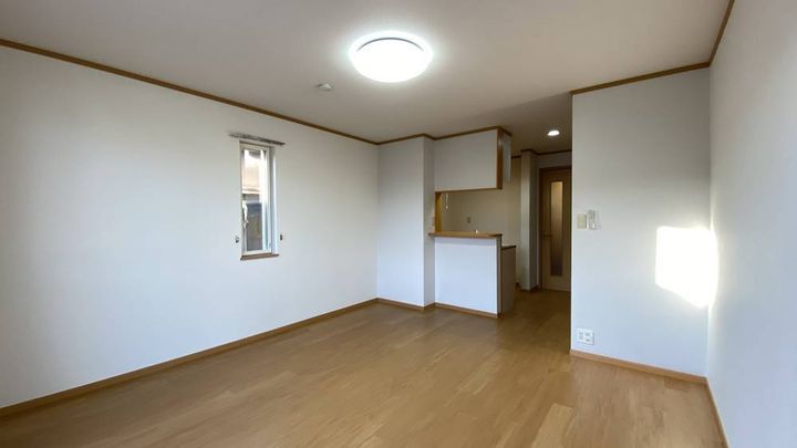 セレーノ Aの内装