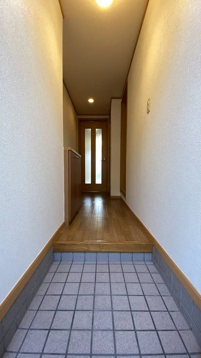 セレーノ Aの内装