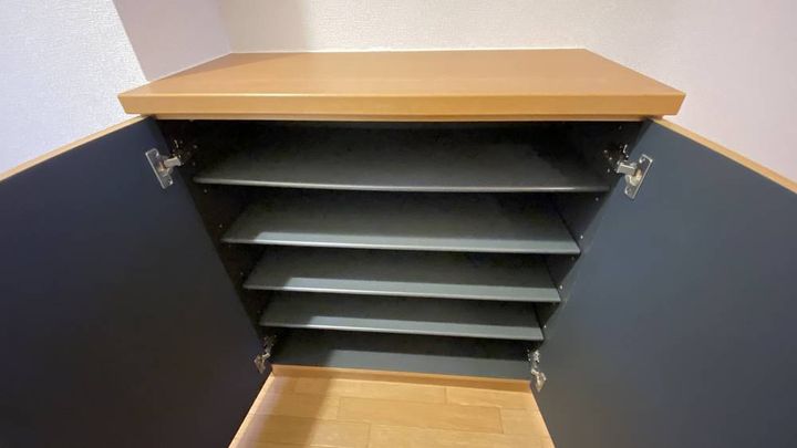 セレーノ Aの内装