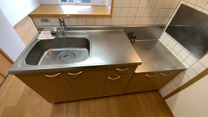 セレーノ Aの内装