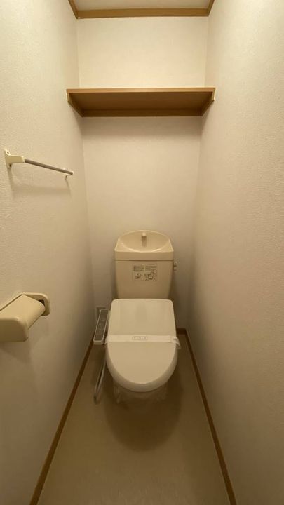 セレーノ Aの内装