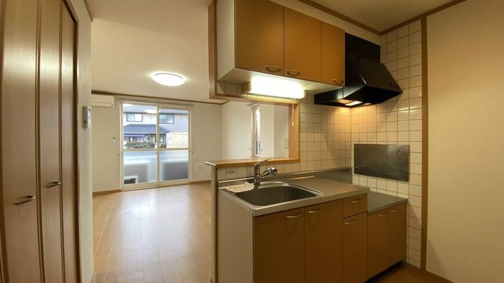 セレーノ Aの内装