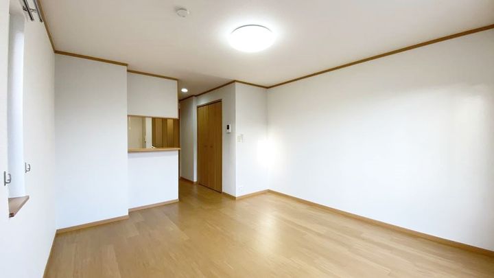 セレーノ Aの内装