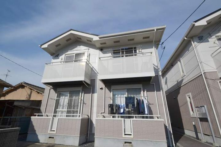 セレーノ Aの外観