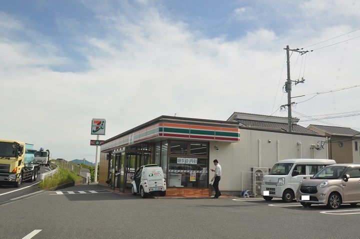 レオパレスシュウⅠの周辺