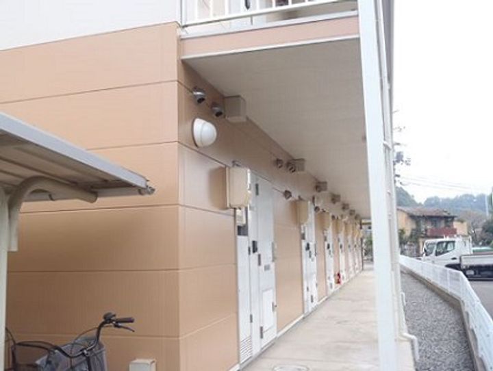 レオパレスATLAS105のその他画像